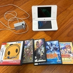 NINTENDO DS LL  値下げしました　【調整中】