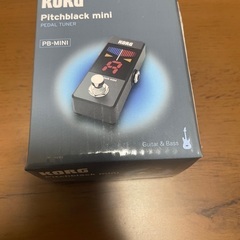 KORG Pitchblack mini