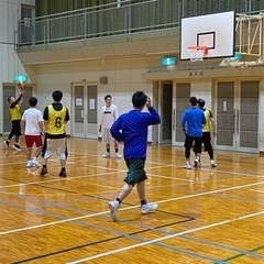 【🔰初心者歓迎🔰】日曜バスケしませんか？🏀