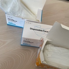 受付終了♥マスク 子供用 大人用