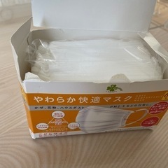 受付終了♥マスク 子供用 大人用の画像