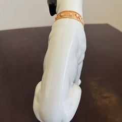 ◆ビクター犬 ニッパー 14センチ◆ ビクター犬 昭和レトロ Victorの画像