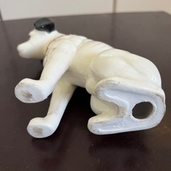 ◆ビクター犬 ニッパー 14センチ◆ ビクター犬 昭和レトロ Victorの画像