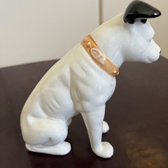 ◆ビクター犬 ニッパー 14センチ◆ ビクター犬 昭和レトロ Victorの画像