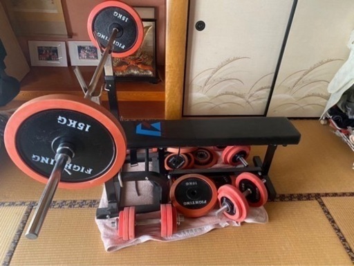 筋トレ ダイエット 人気セット