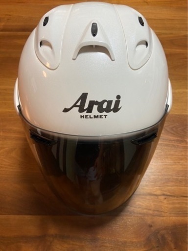 中古）Araiのヘルメット