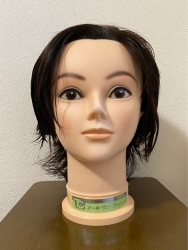 オールウェーブ用ウィッグ