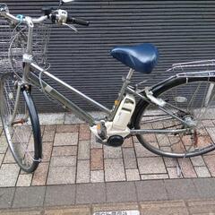 ジャンク　電動アシスト自転車　ブリジストン