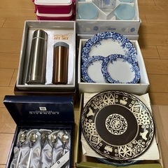 食器、他未使用品