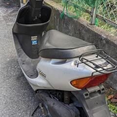 整備いりませんが　ライブディオの画像