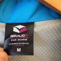 ウィンドブレーカー　GIRAUDMの画像