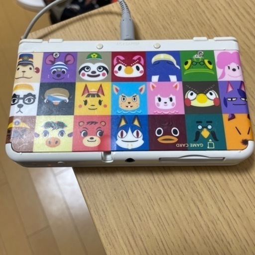 早い者勝ち！3DSどうぶつの森！