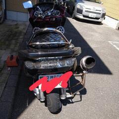 マジェスティ250Cの画像