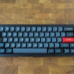 Qwertykeys QK65 R2 BlackChroma Bluetooth