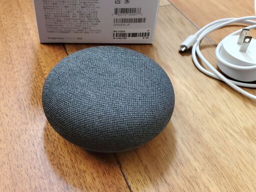 Google GOOGLE HOME MINI グーグルホーム ミニ
