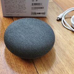Google GOOGLE HOME MINI グーグルホーム ミニ