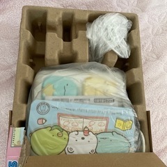 ★多数ご応募御礼★🙏すみっこぐらしパソコン一回使用譲りますの画像