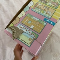 ★多数ご応募御礼★🙏すみっこぐらしパソコン一回使用譲りますの画像