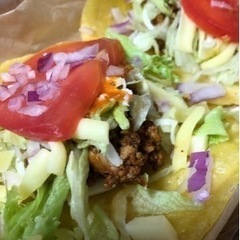 コーントルティーヤタコス🌮 美味しい＆ヘルシーです😌 