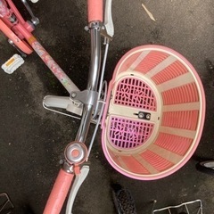 子供用自転車　20インチの画像