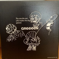 GReeeeN LIVE TOUR 2022 VIP席手土産