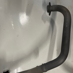 ジクサー150 純正マフラー　2BK-ED13Nの画像