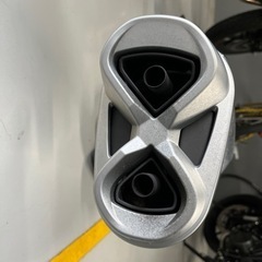 ジクサー150 純正マフラー　2BK-ED13Nの画像
