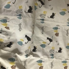 カーテン　130cm (1setx2枚)