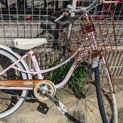 子供用自転車