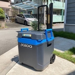 IGLOO イグルー マックスコールド クーラーボックス 58L 62QTの画像