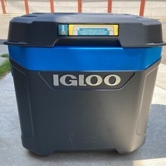 IGLOO イグルー マックスコールド クーラーボックス 58L...