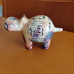 南アフリカ・置物