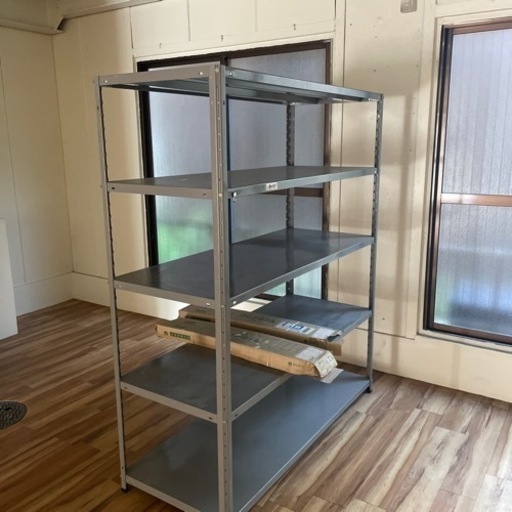 業務用スチールラック　中古