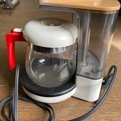 コーヒーサイフォン