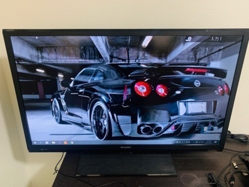 【譲渡先決まりました】40インチ液晶テレビ(デイスプレー)