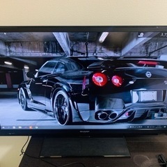 【譲渡先決まりました】40インチ液晶テレビ(デイスプレー)