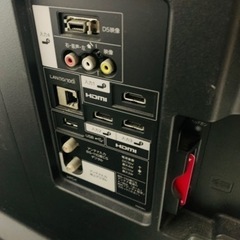 【譲渡先決まりました】40インチ液晶テレビ(デイスプレー)の画像