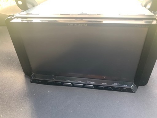 カロッツェリア　AVIC-ZH07 ステアリングリモコンアダプター付き