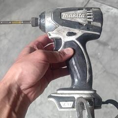 インパクトドライバー　マキタ　の画像