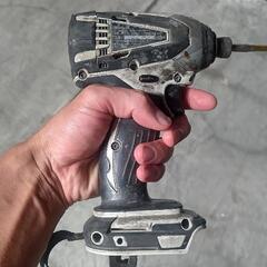インパクトドライバー　マキタ　の画像