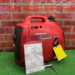 HONDA ホンダ EU9i entry インバーター発電機【野田愛宕店】【店頭取引限定】【未使用】ITV5C8L8I928