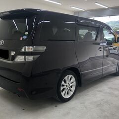 【自社ローン】【分割払い可能】まずはご相談ください！【ヴェルファイア】の画像