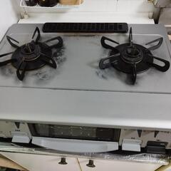 都市ガスコンロ   お取引完了しました。