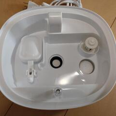 加湿器の画像