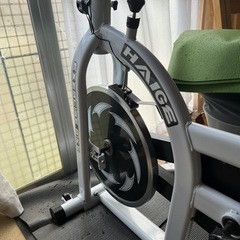 ハイガー産業スピンバイク