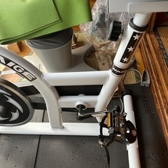 ハイガー産業スピンバイクの画像