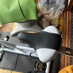ハイガー産業スピンバイクの画像