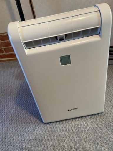除湿機 三菱MJ120MXW
