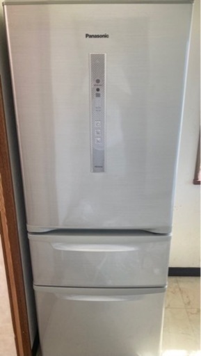 2016年製　Panasonic 冷蔵庫　NR-C32DM-S ●321L