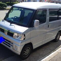 軽バン(クリッパー) 車検R5.4月 2人乗り ETC 4WD切...